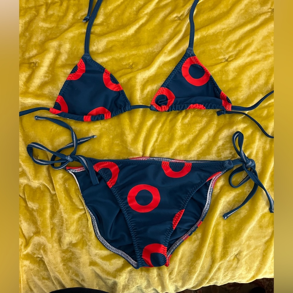 Fishman Bikini
